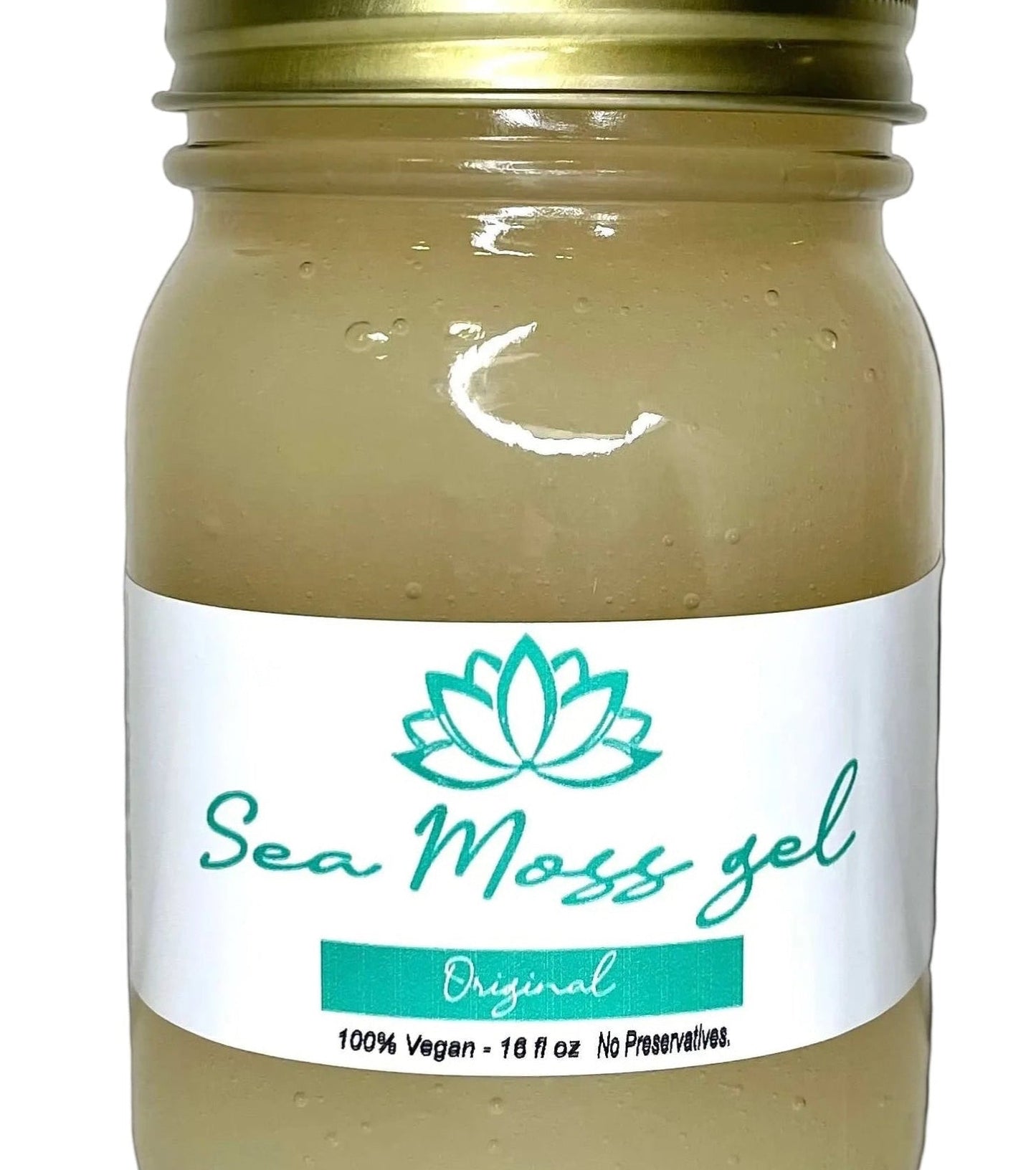 16oz original seamoss gel